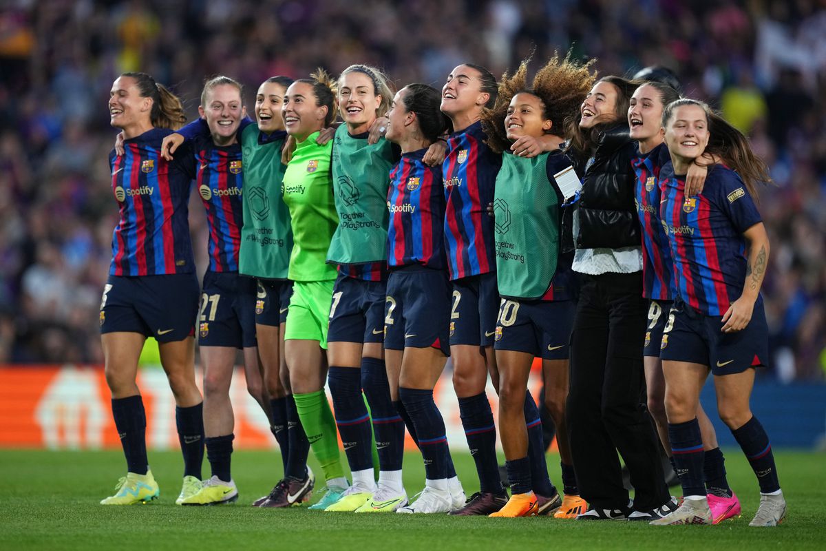 FC Barcelona v Chelsea FC: Semifinal 2nd Leg - UEFA Women’s Champions League