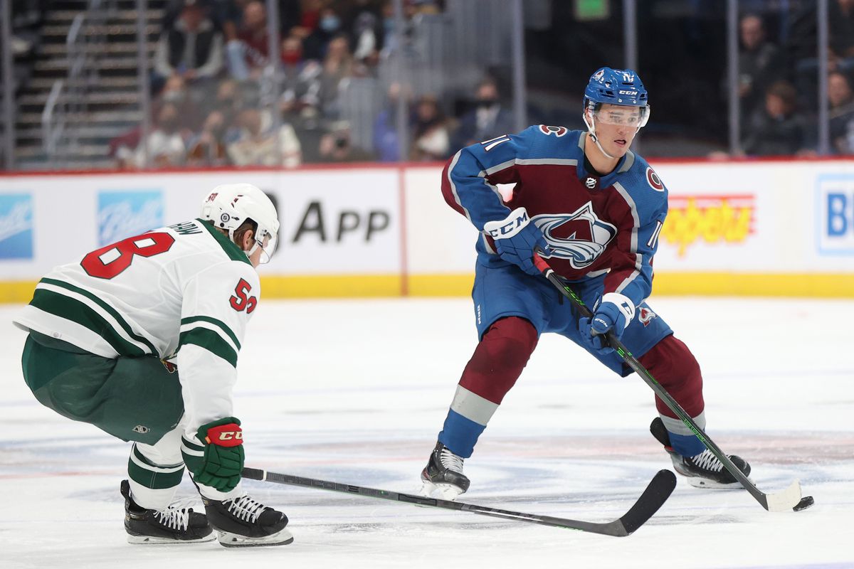 Colorado Avalanche Game Day: The start of a busy week - Mile High Hockey