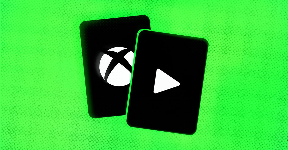 Microsoft starts testing an Xbox Game Pass family plan
