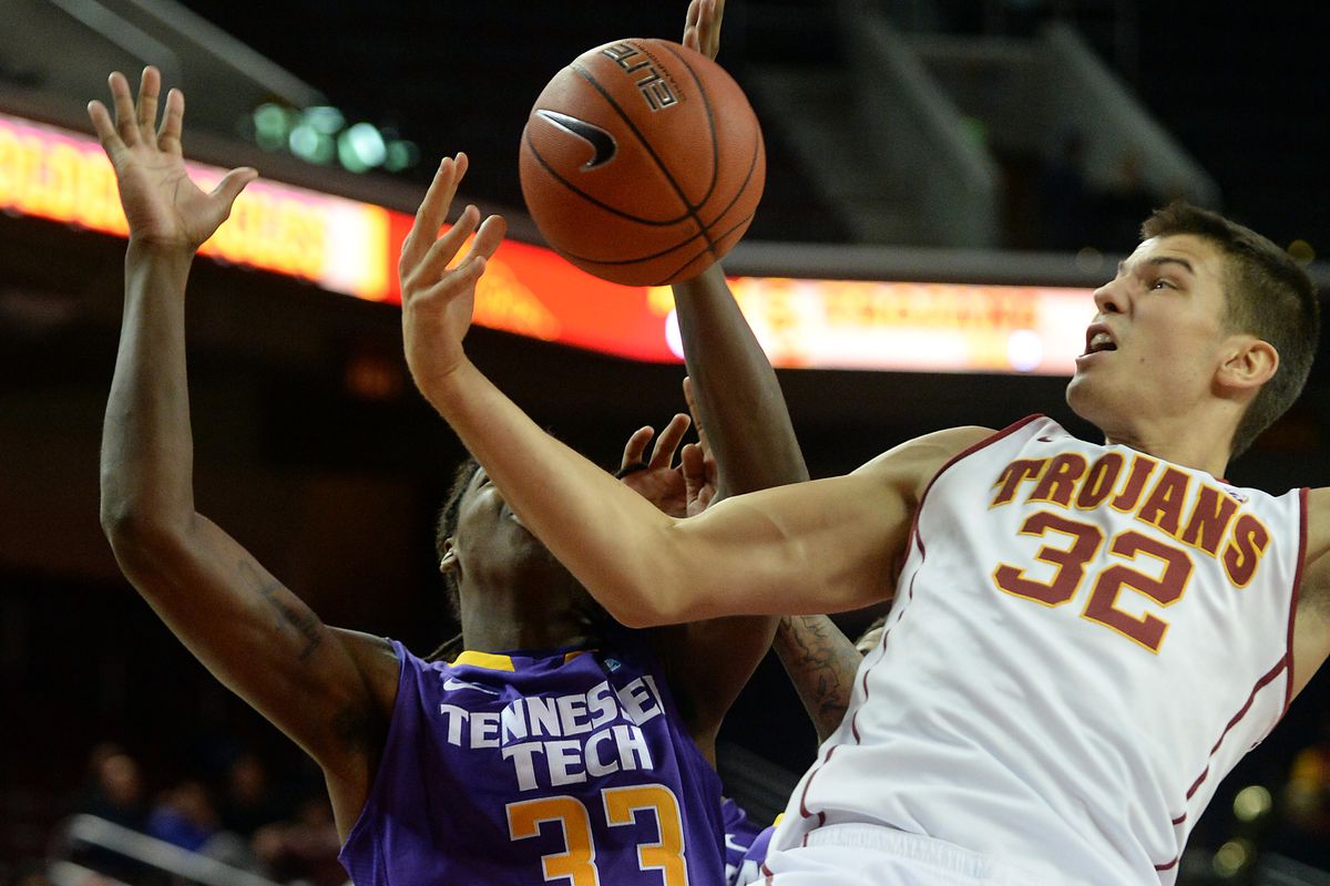 USC needs more production from their 6-foot-11 sophomore forward.