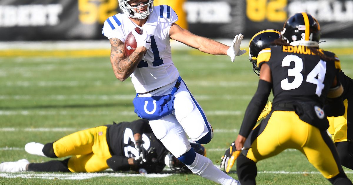 Bold Predictions: Colts Passing Game Will Bounce Back Against Struggling Steelers Secondary