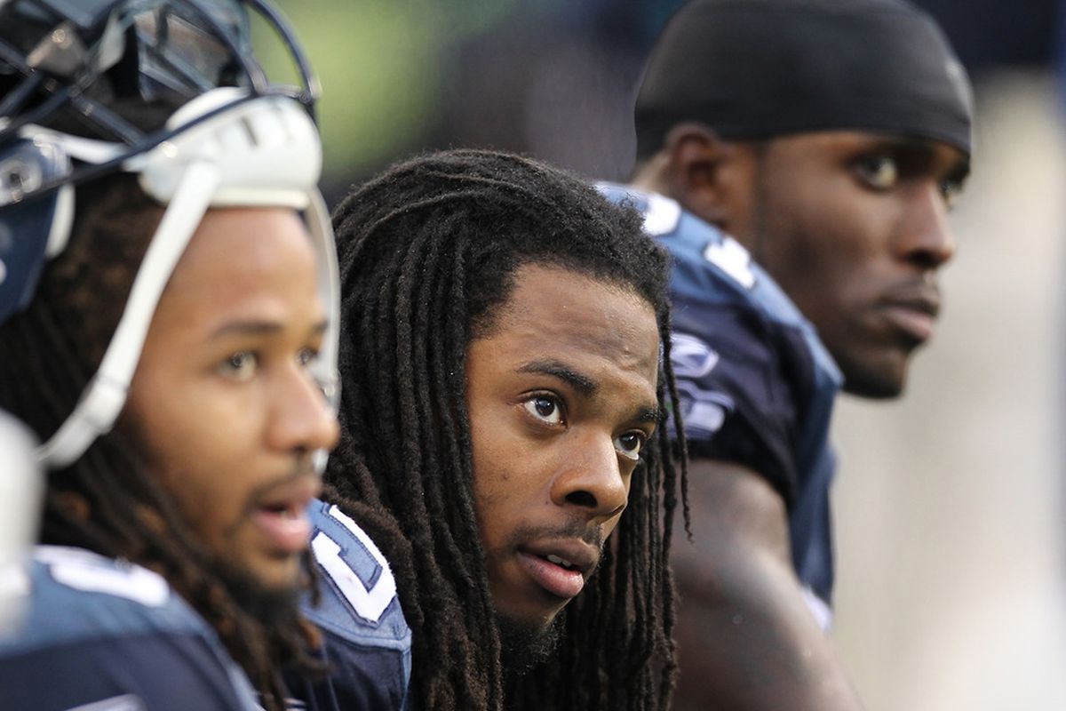 Key parts of a promising future for the Seahawks defense.