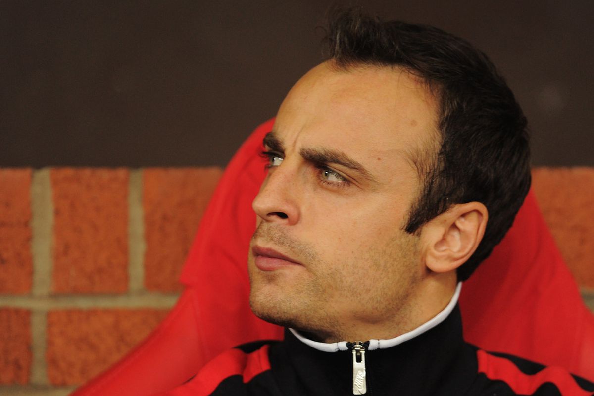 Dimitar Berbatov has been linked, but do you think he's coming? We'll talk about this and more on the Podcast.
