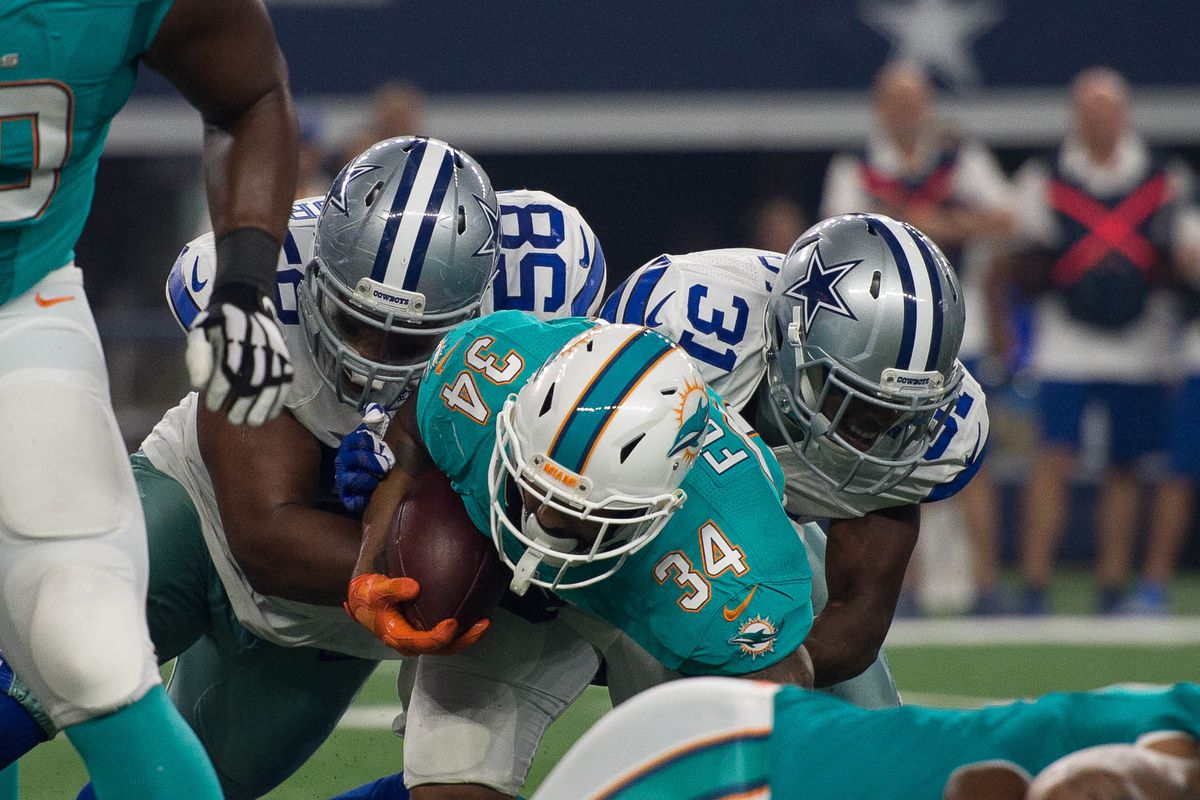 NFL: Preseason-Miami Dolphins at Dallas Cowboys