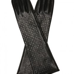 Brian Atwood Leather Gloves, $49.99