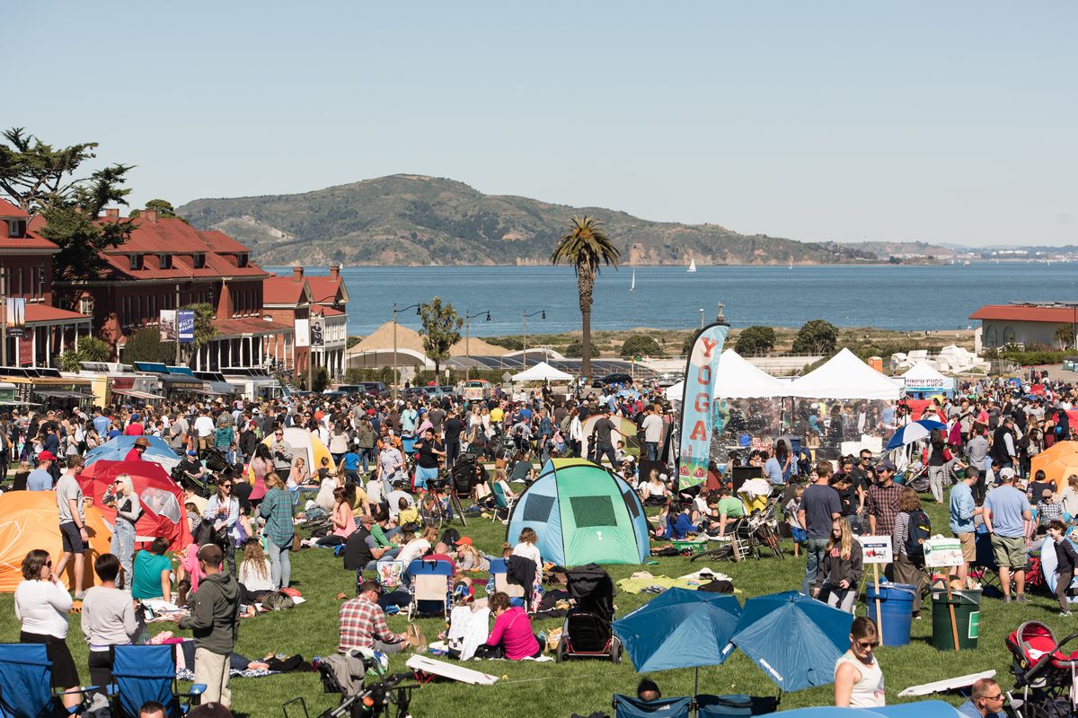 San Francisco Weekend Lineup – Off the Grid