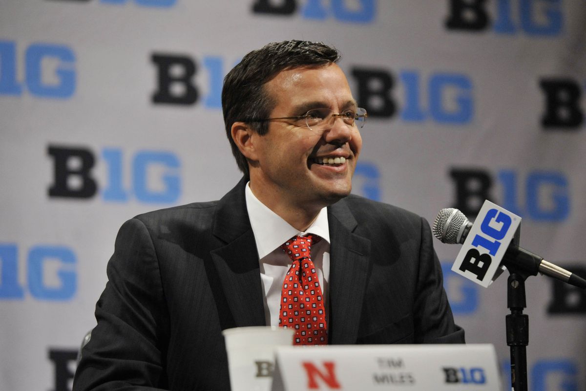 WohooO!!!! Our coach Tim Miles - the happiest dude in 'Murica!