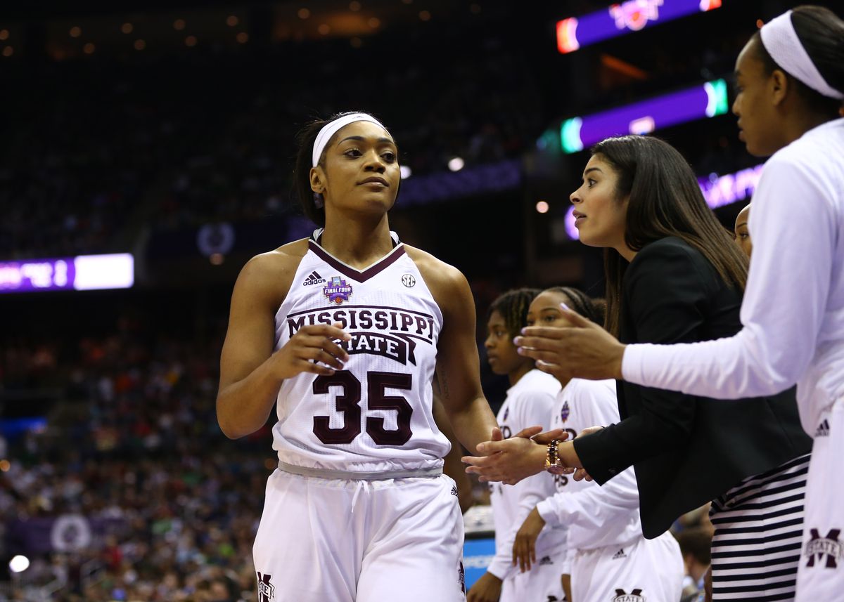 NCAA Womens Basketball: Final Four Championship Game-Notre Dame vs Mississippi State