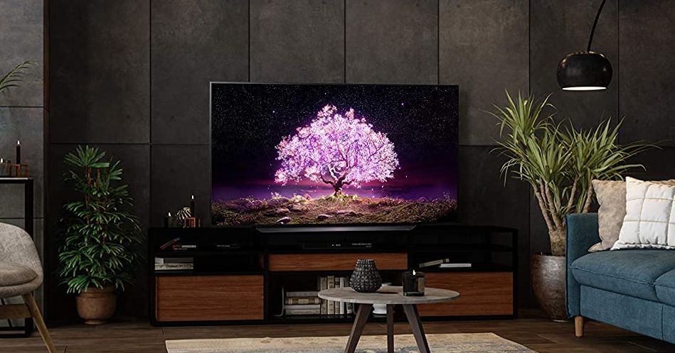 LG’s brilliant C1 OLED just hit its lowest price ever on Amazon – The Verge