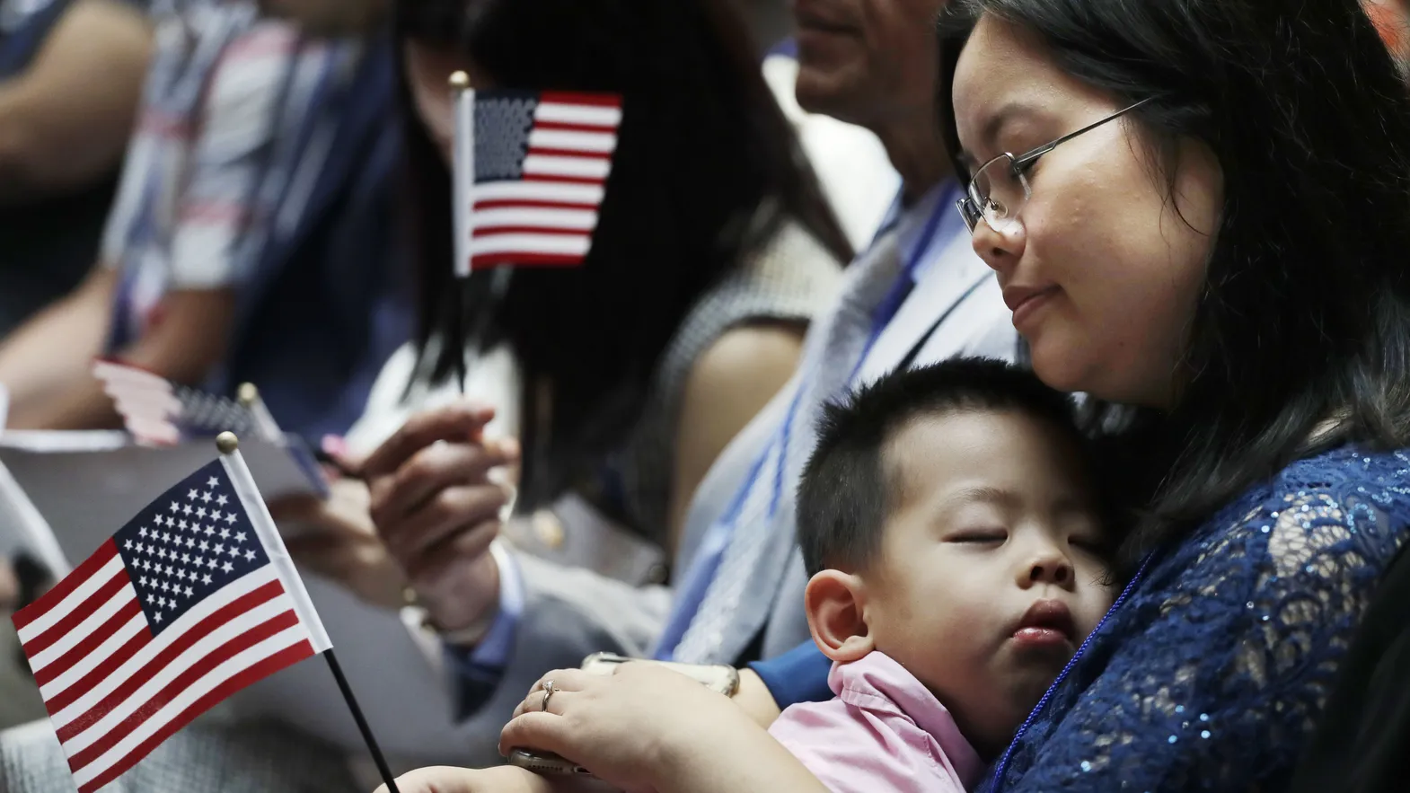 Study Finds Immigrant Families Are More Stable and Value Traditional Family Values More Than Native-Born Americans