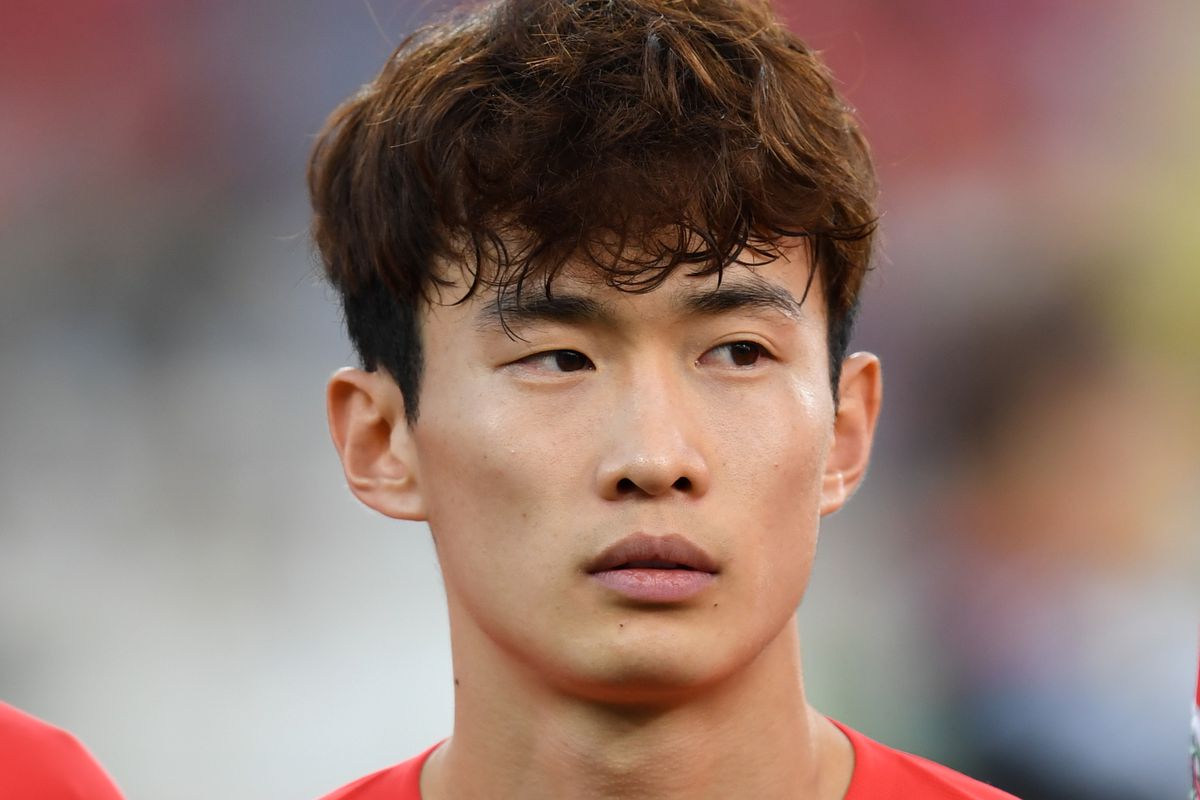 South Korea v China - AFC Asian Cup Group C