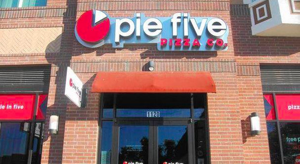 Pie Five Pizza Naperville