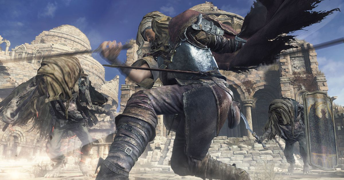 Dark Souls 3 exploit can allow hackers to take control of your entire system thumbnail