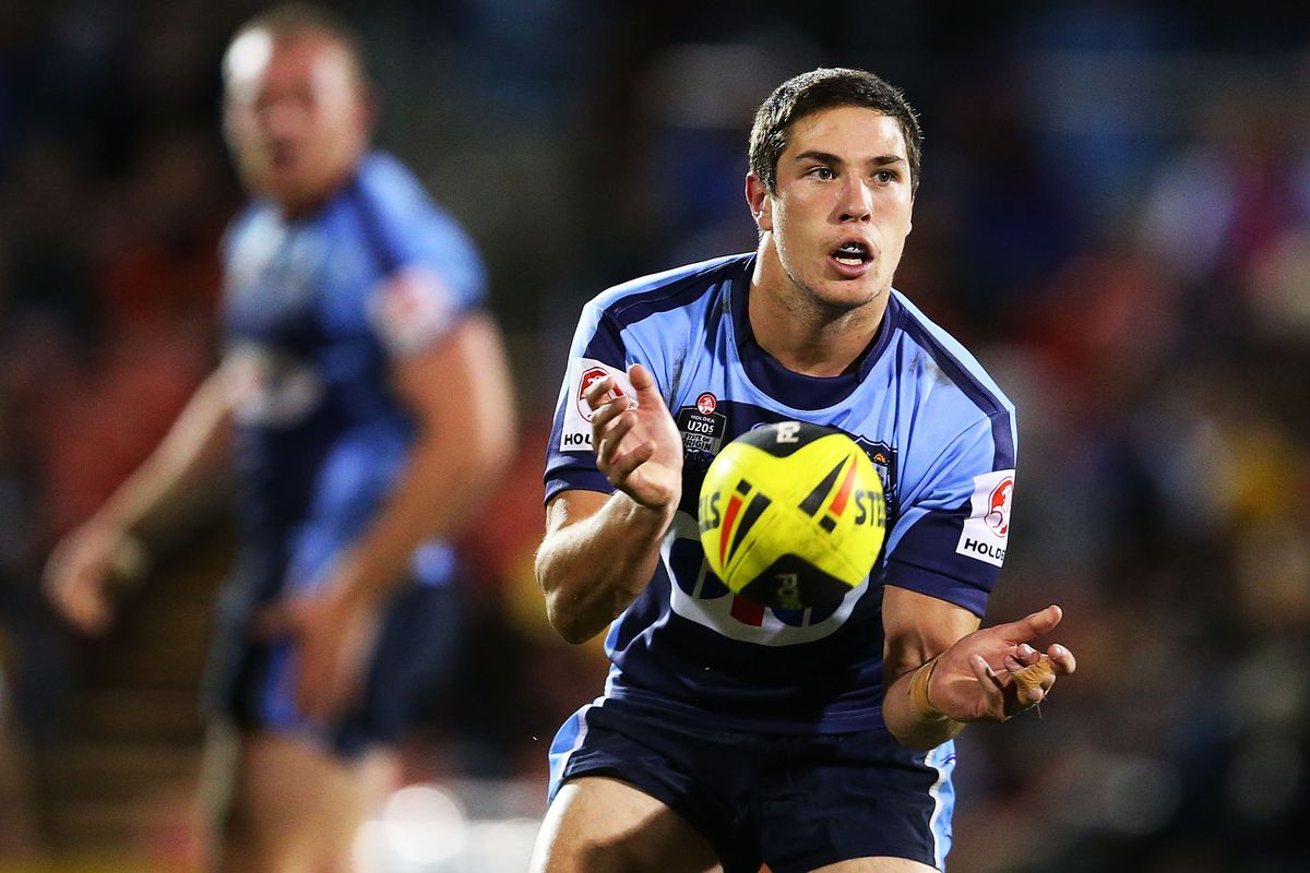 Mitchell Moses was suspended 2 games for using gay slur