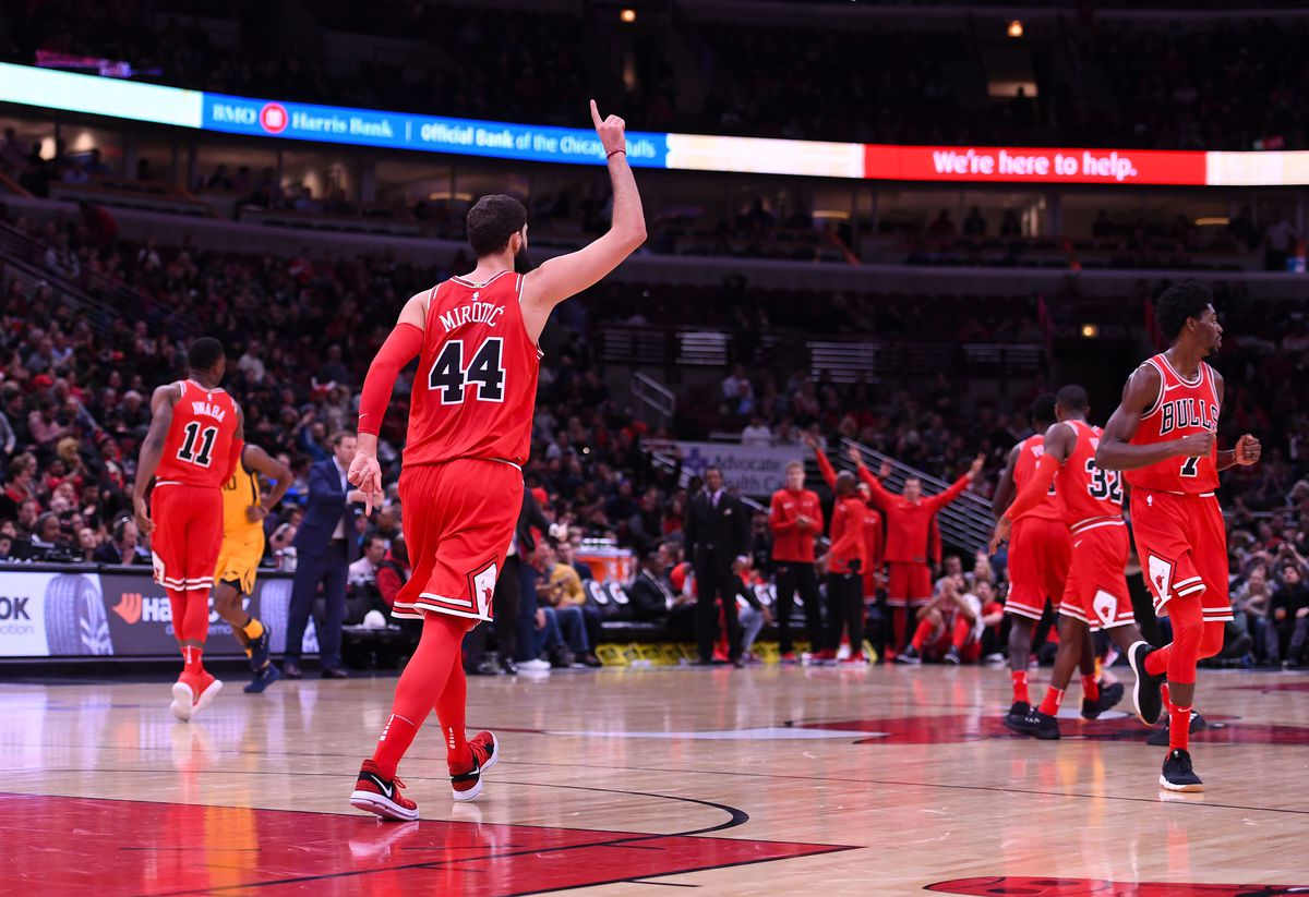 NBA: Utah Jazz at Chicago Bulls