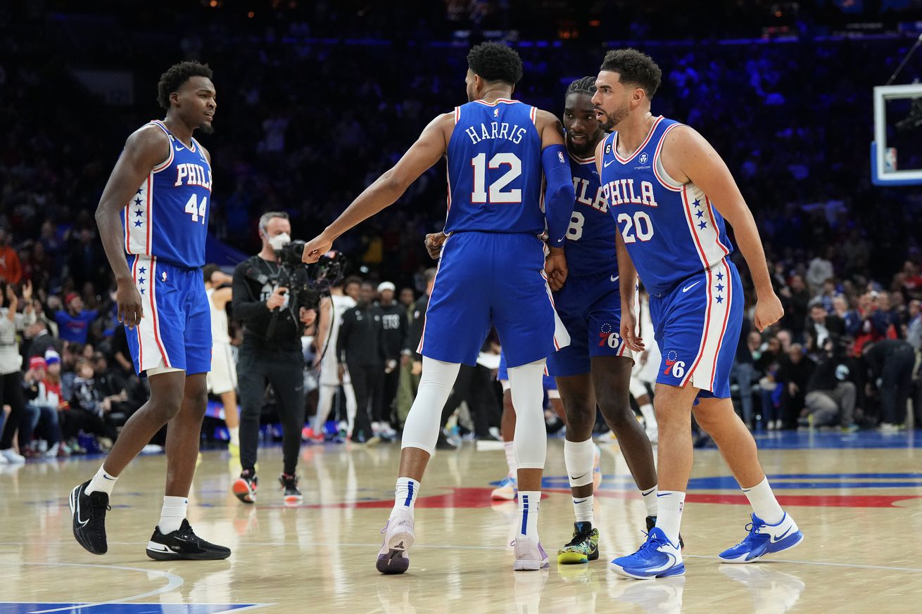 Injuries allowing Sixers’ supporting cast to spread their wings…and boost their trade value