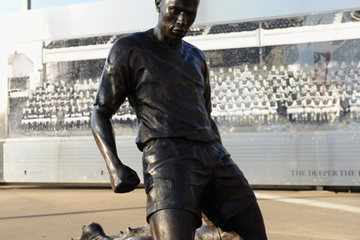 To be fair to Henry, Arsenal made a statue for him. How could you not want to go back to that?