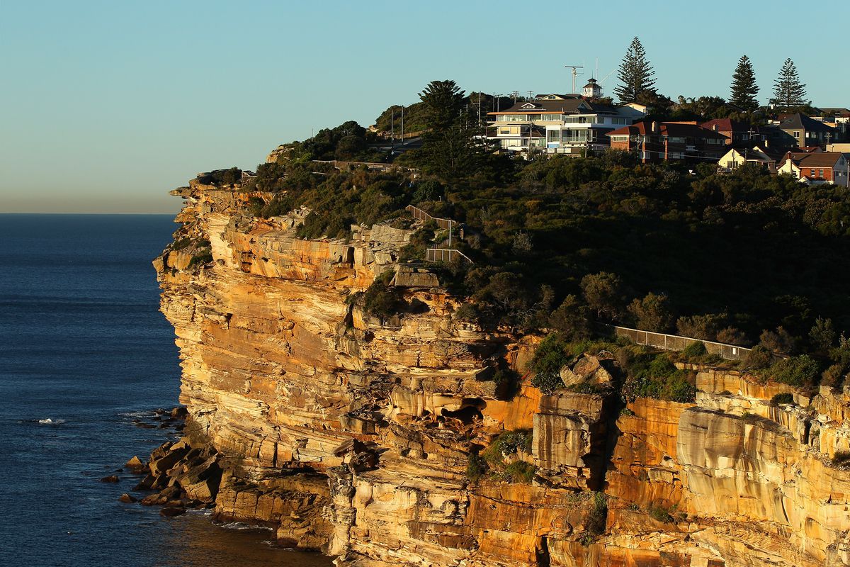 The Dark Side Of Sydney's Scenic 'Gap'