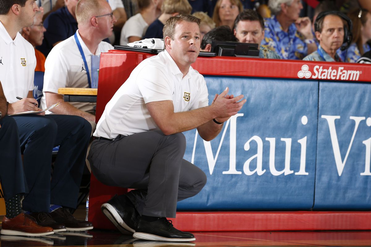 NCAA Basketball: Maui Invitational-Marquette at Louisiana State