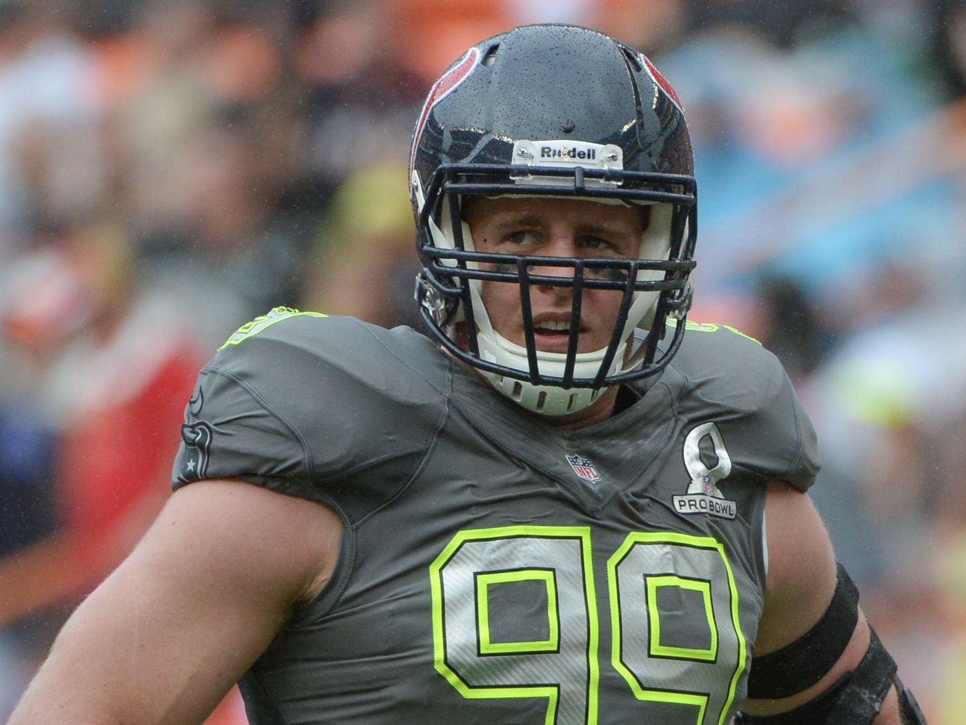 NFL Pro Bowl 2015 jerseys: Taking a look at Team Carter 