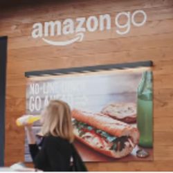 On Monday, the online shopping company announced Amazon Go, a grocery store that doesn’t require shoppers to wait in lines at the register or use self-checkout.