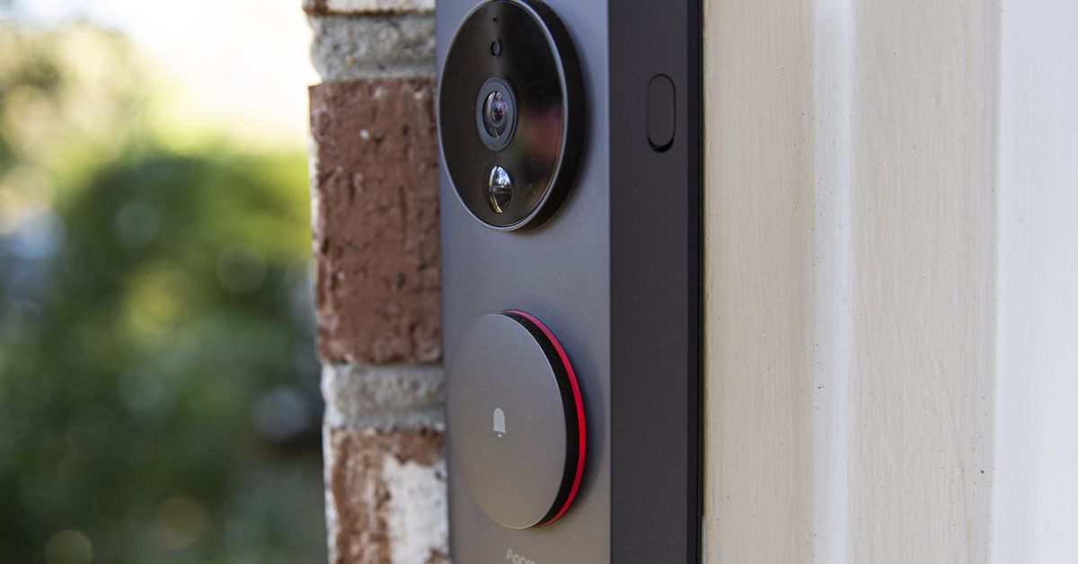 Aqara’s Video Doorbell G4 could make your entrance door sing | Digital Noch