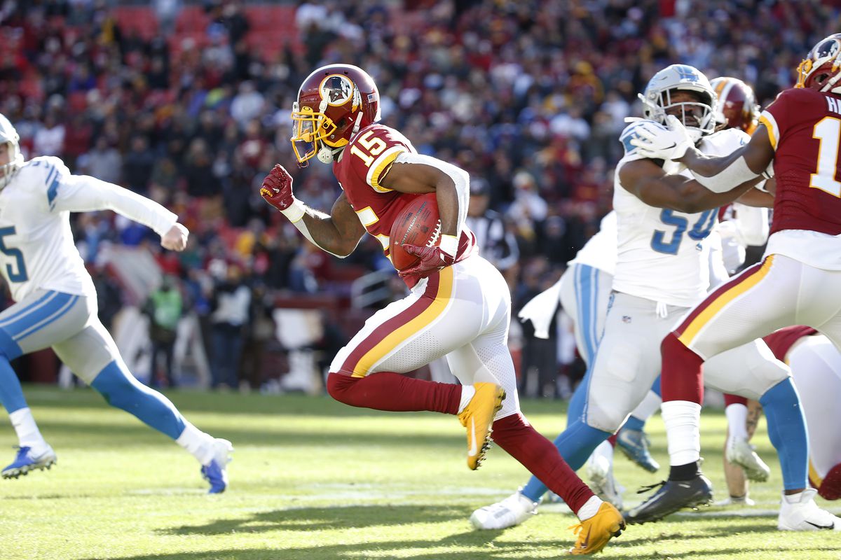 Redskins Get First Home Win in 13 Months with 19-16 Victory Over Lions -  Hogs Haven