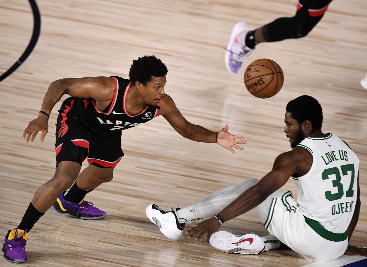 Toronto Raptors v Boston Celtics - Game Four