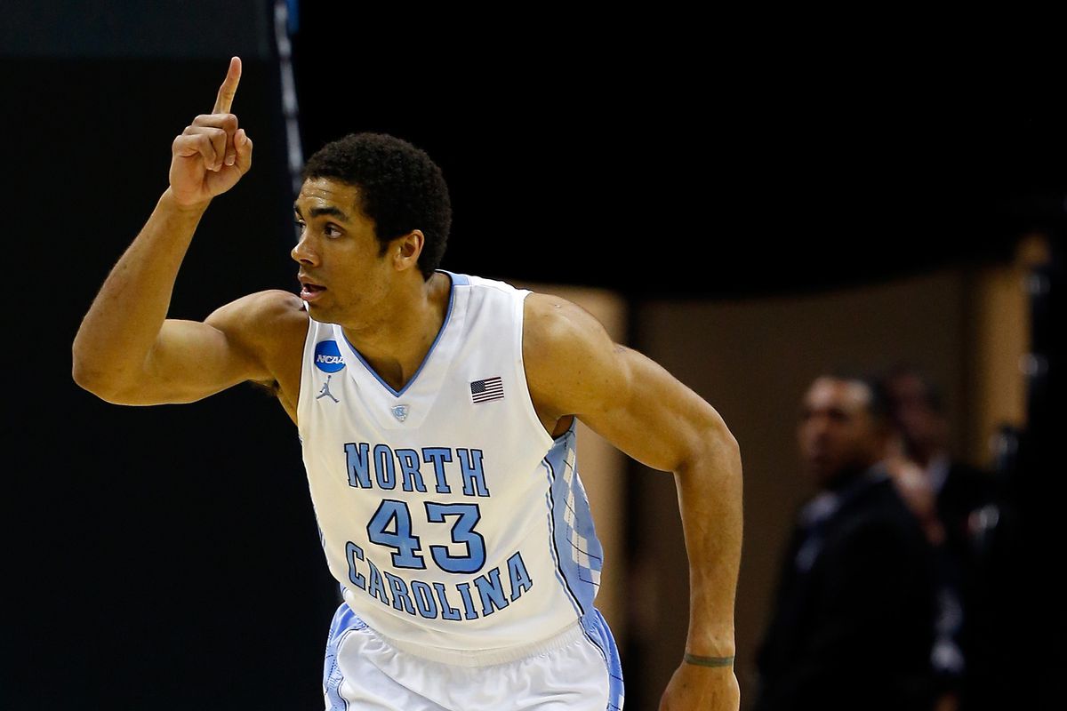 James Michael McAdoo hopes his career is pointing upward as he leaves for the NBA