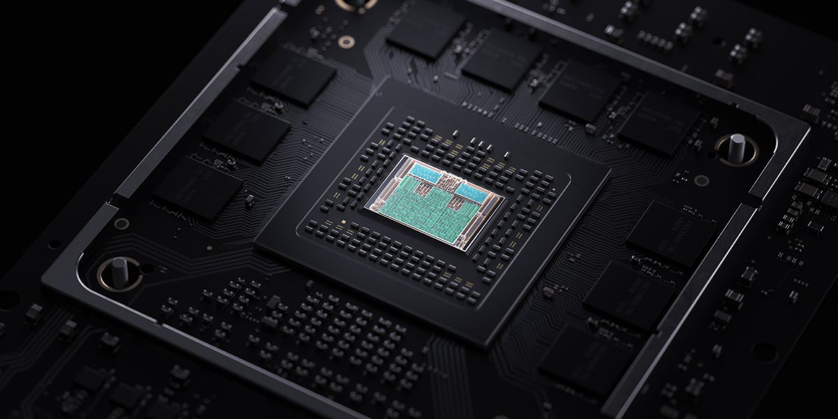 Xbox Series X Graphics Source Code Stolen And Leaked Online The