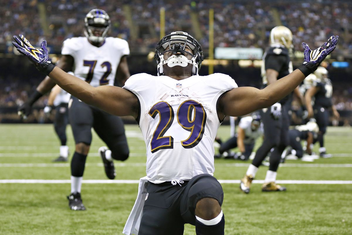 Baltimore Ravens v New Orleans Saints