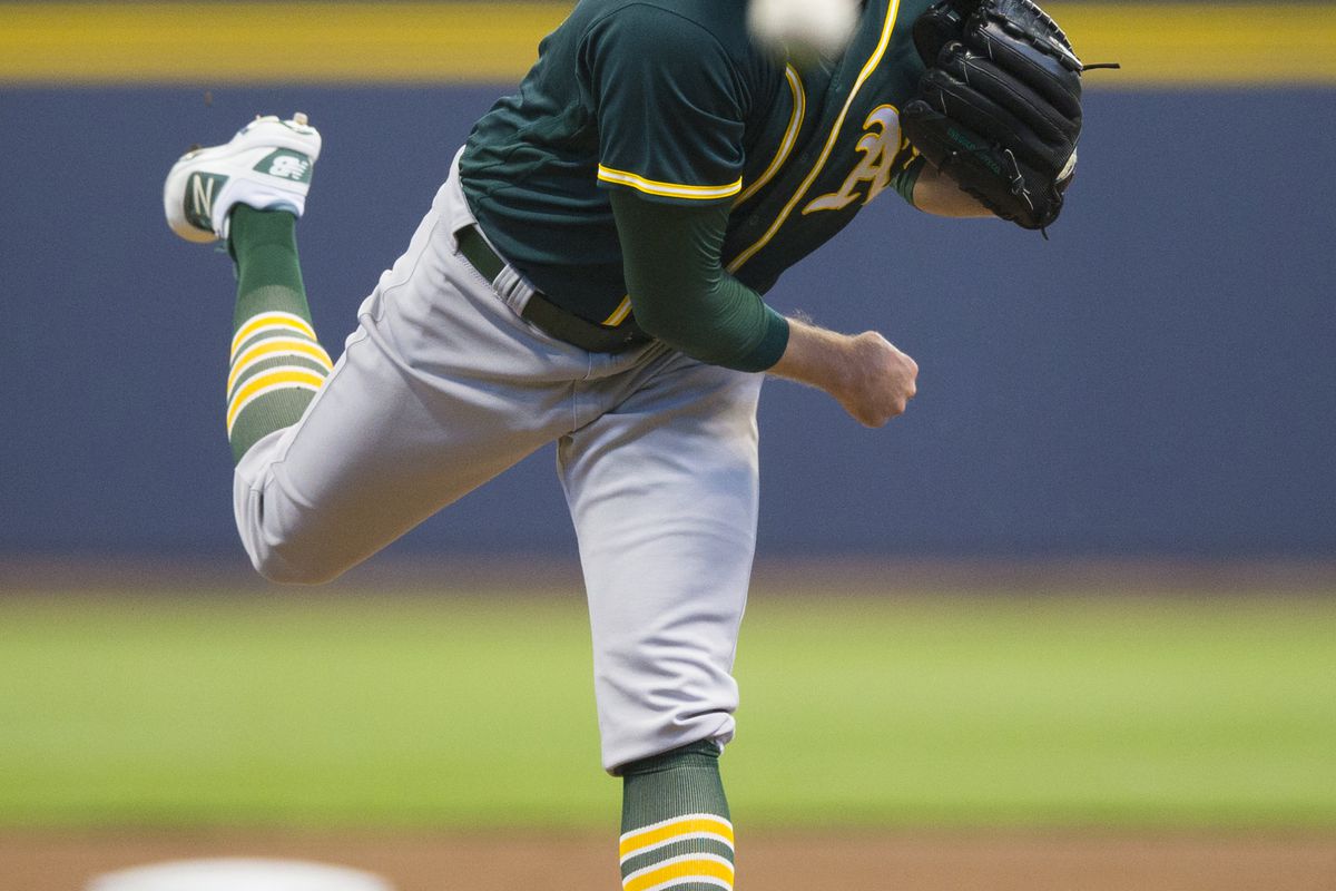 Hahn returns to the hill for the Oakland A's