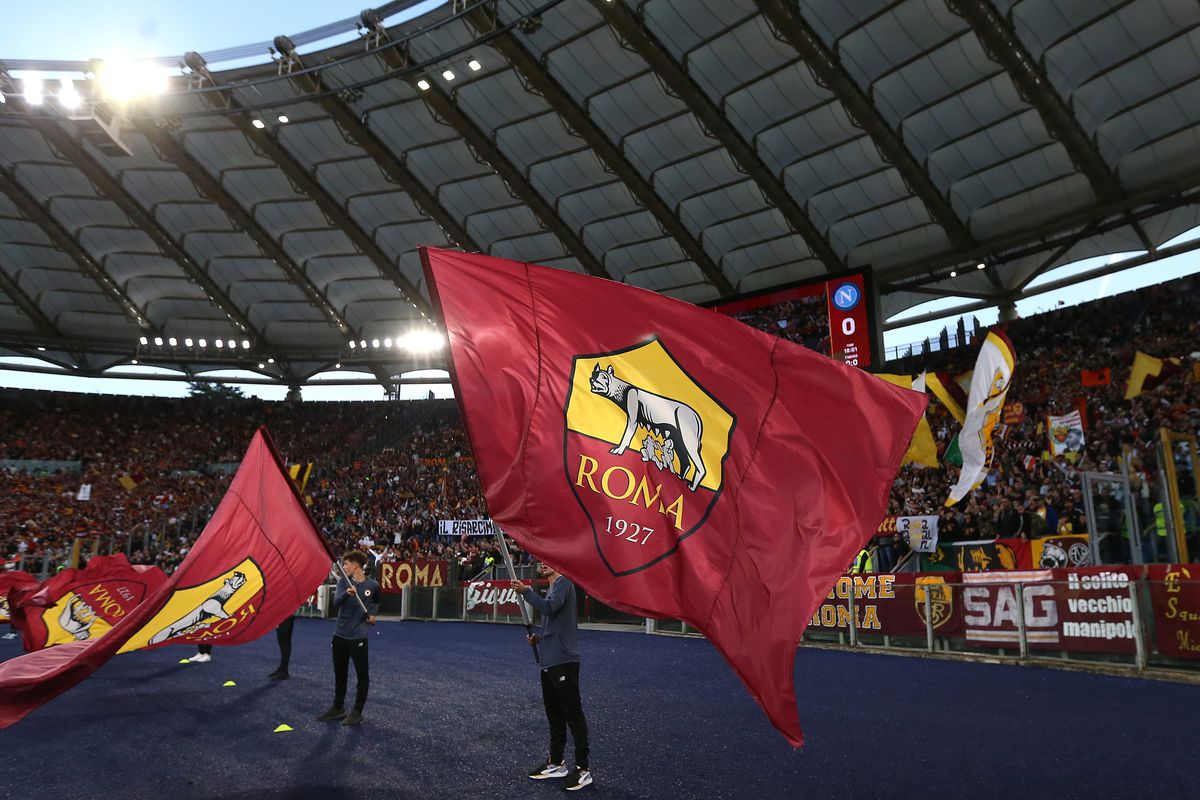 AS Roma v SSC Napoli - Serie A