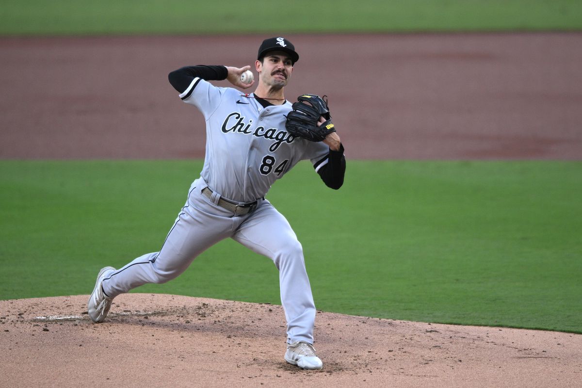 MLB: Chicago White Sox at San Diego Padres