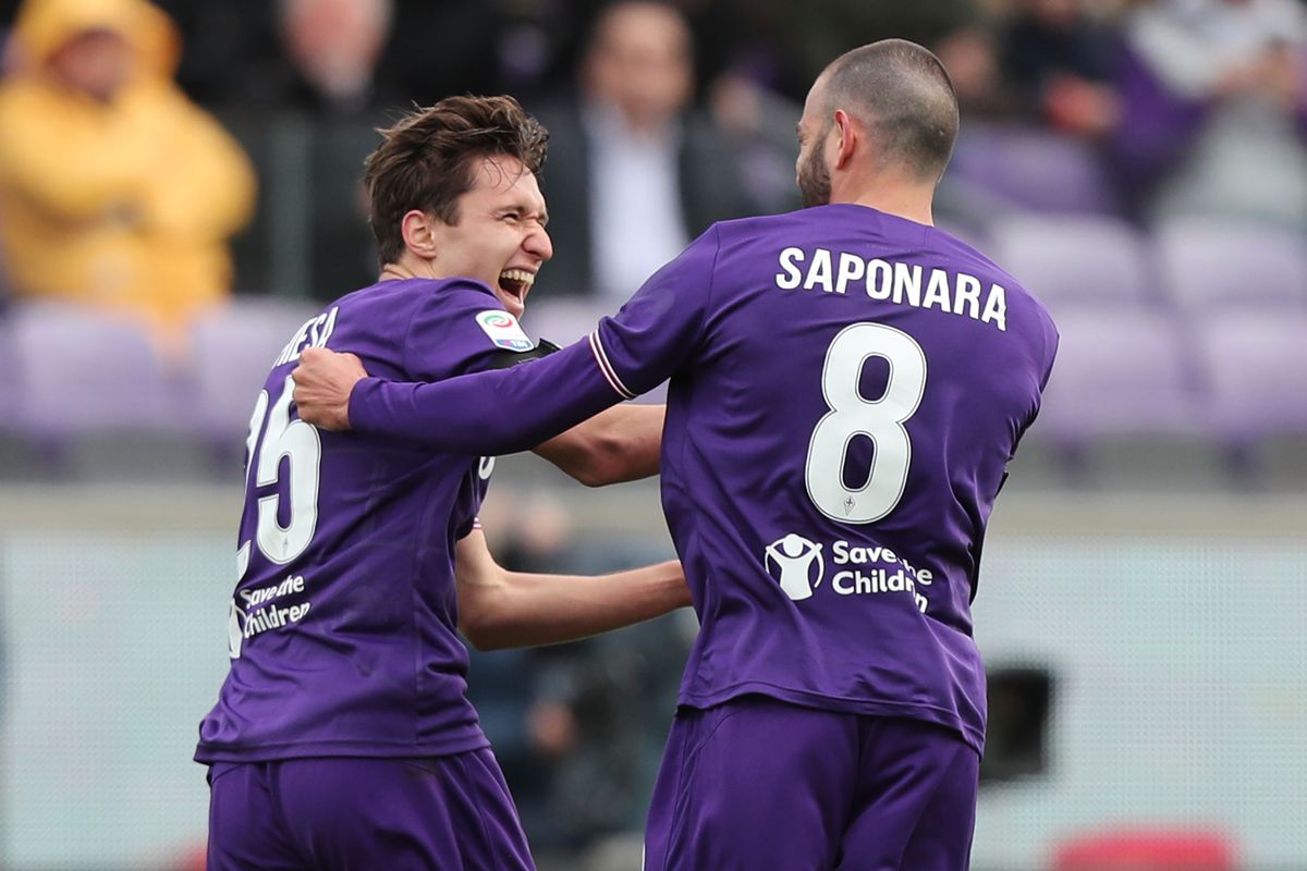 ACF Fiorentina v FC Crotone - Serie A