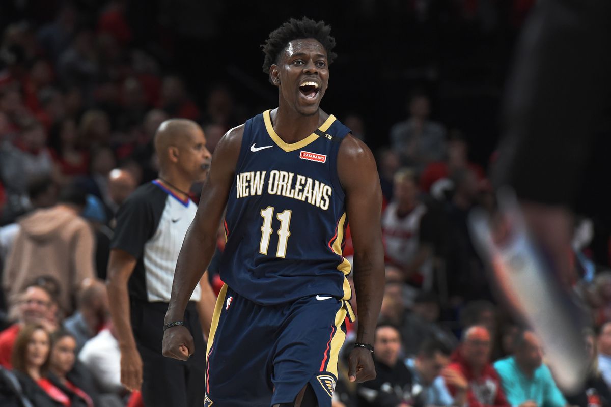 Image result for jrue holiday usa today
