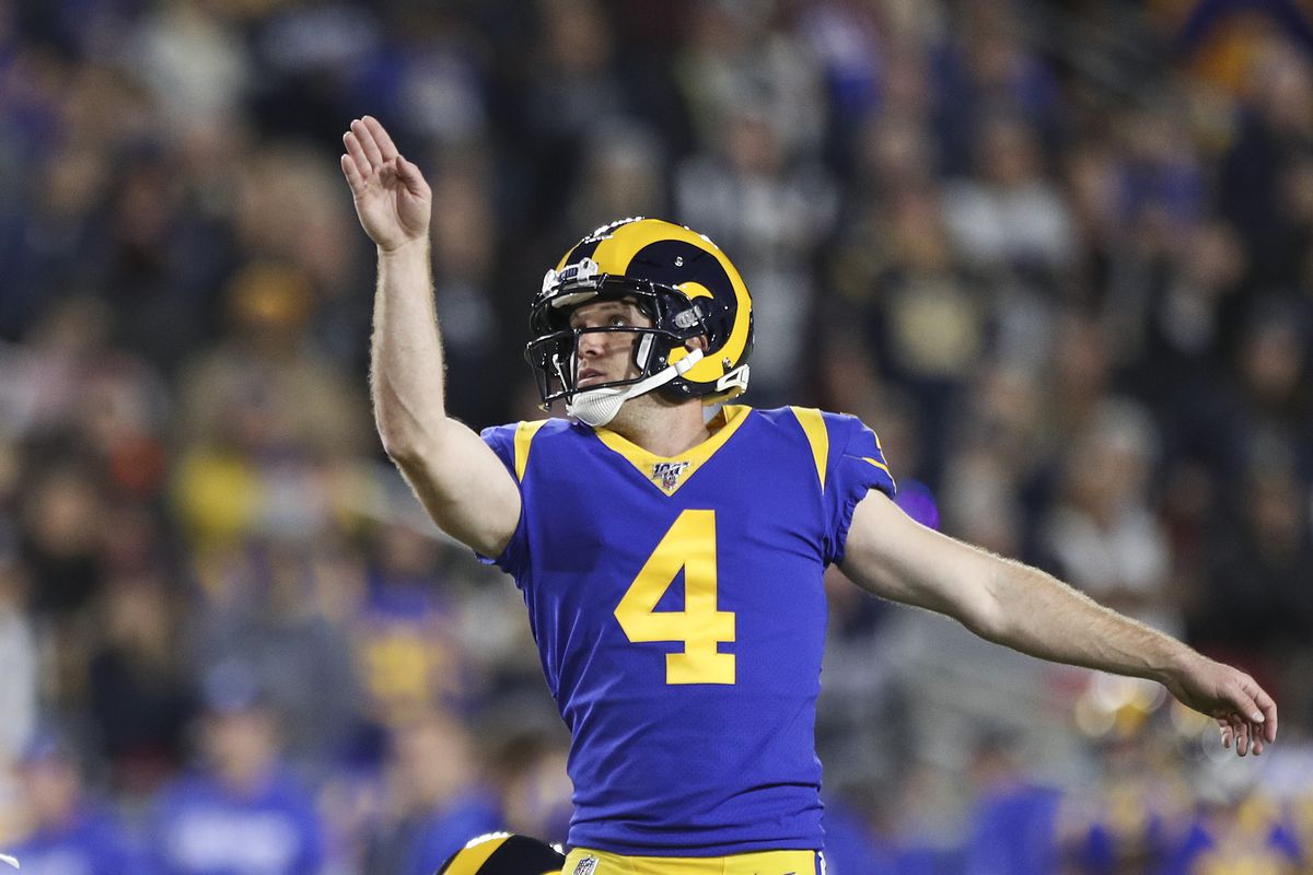 The Cowboys release of Kai Forbath shows a resounding vote of ...