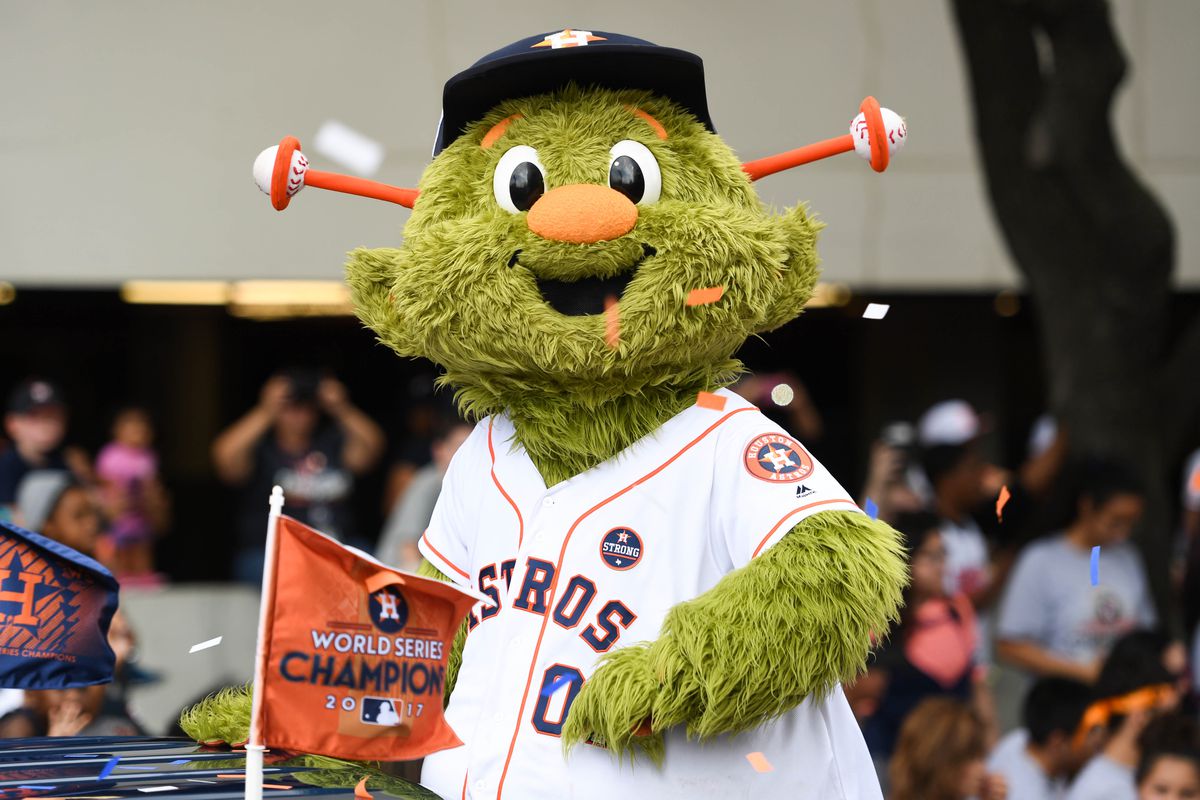 MLB: Houston Astros-Championship Parade