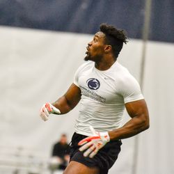 Penn State Pro Day - 2018 