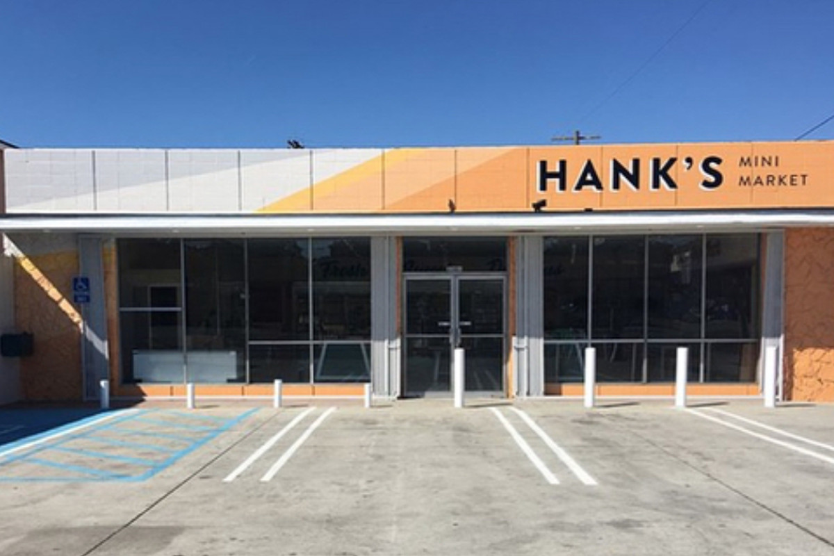 Hank’s Mini-Market