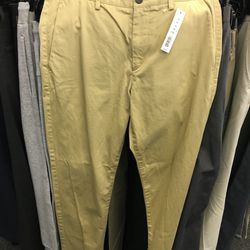 Men's Theory pants, $55 (was $225)