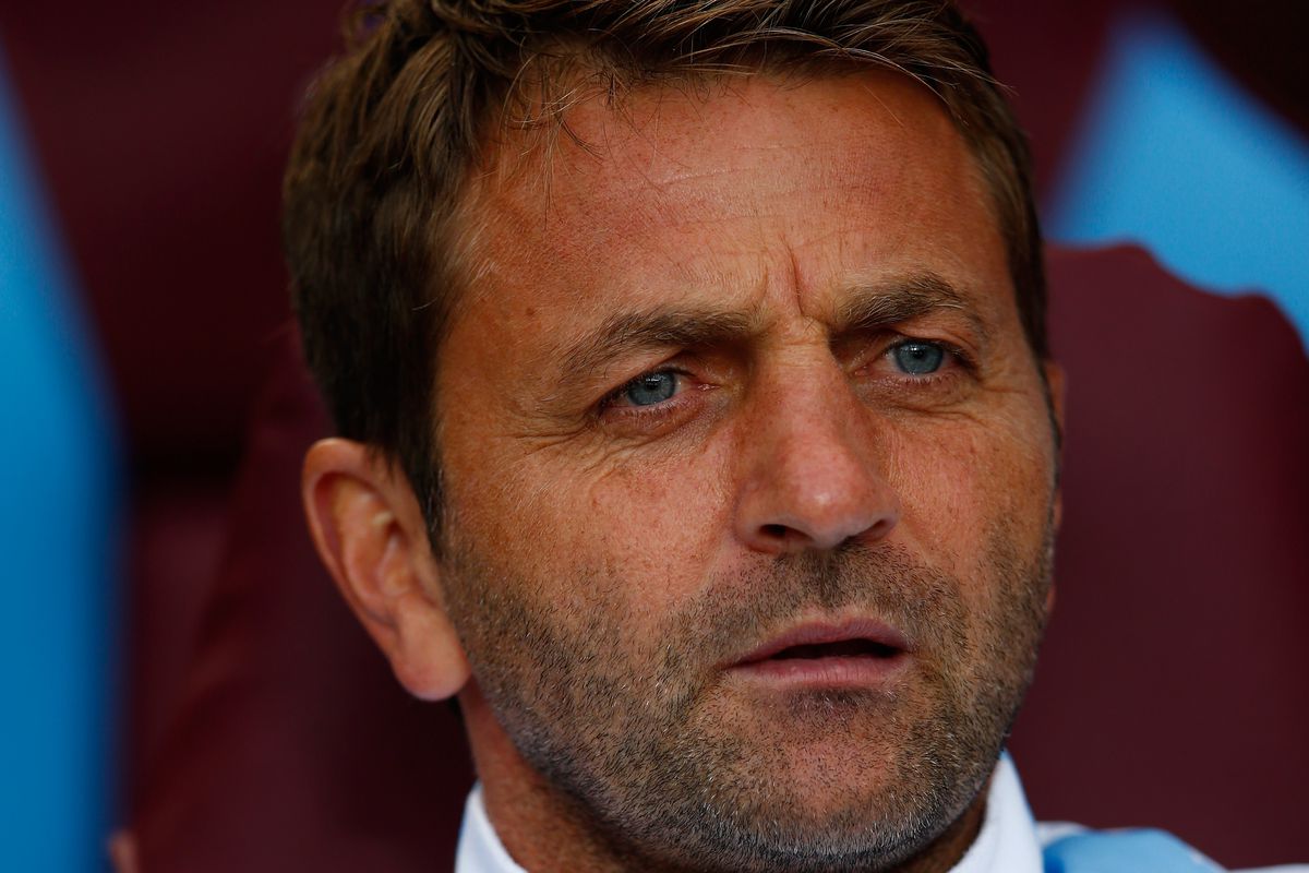 Sherwood desperately needs a result against Birmingham to ease the mounting pressure