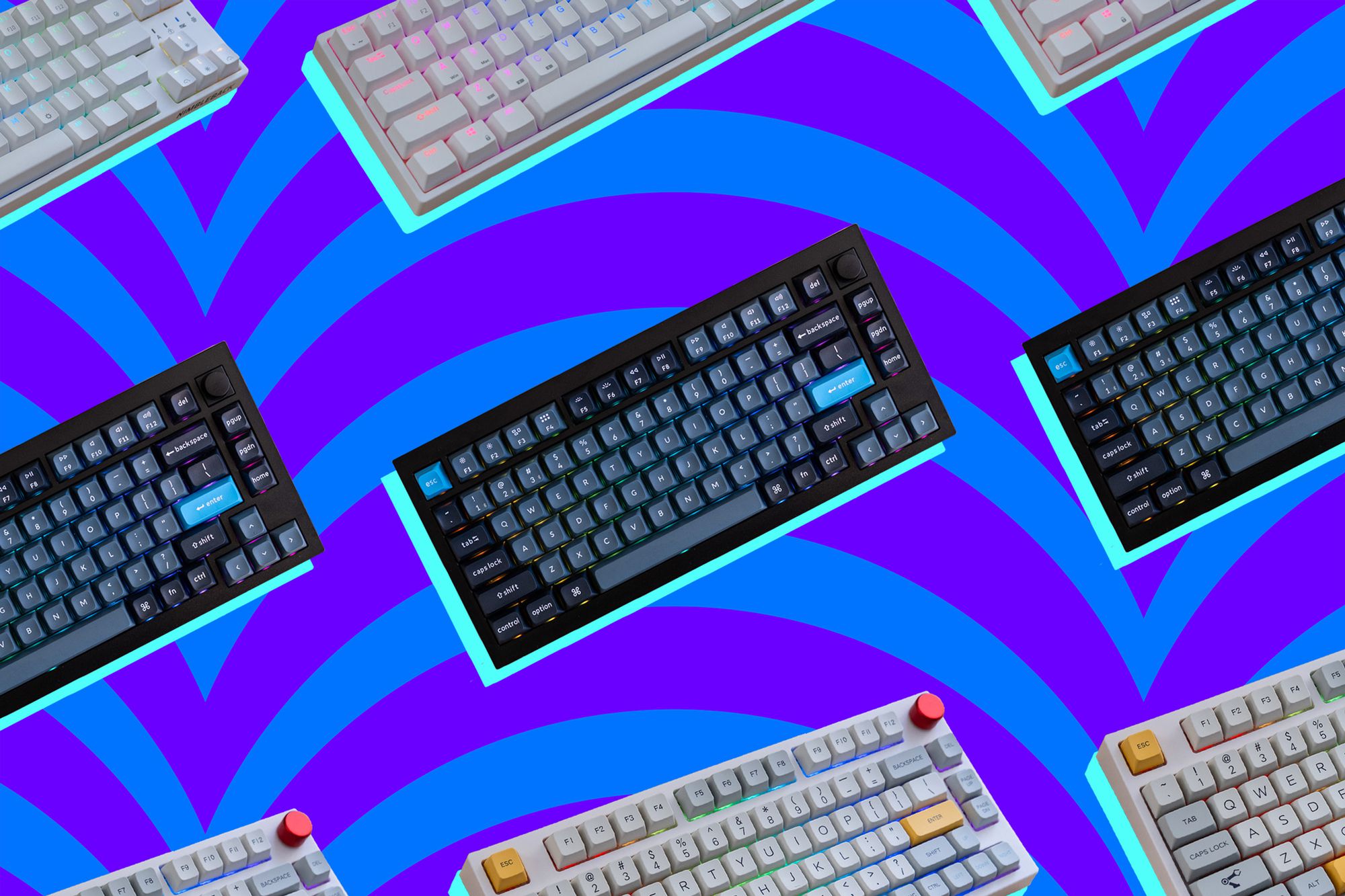 The best mechanical keyboards of 2023 The Verge