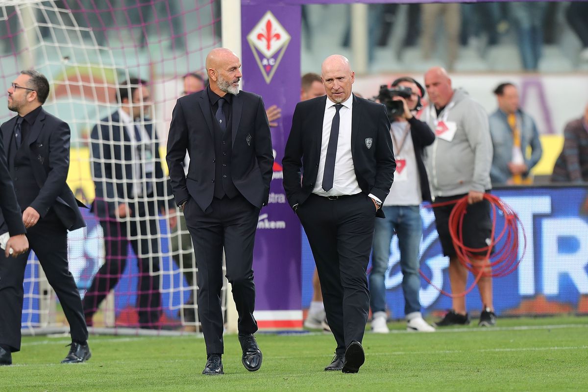 ACF Fiorentina v Cagliari - Serie A