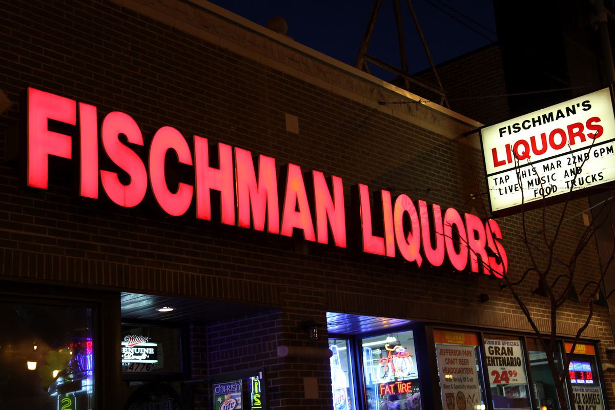 Fischman's Liquor
