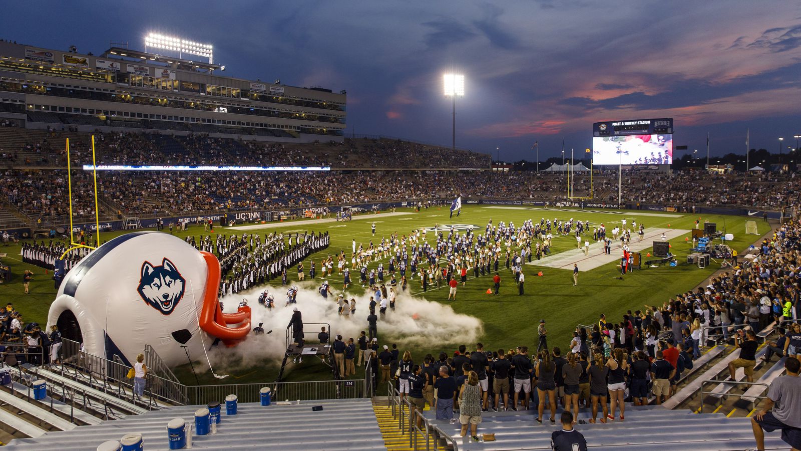 Gameday Preview and Open Thread UConn vs. Army, 12pm TV CBS Sports