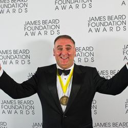 Jose Andres, Outstanding Chef