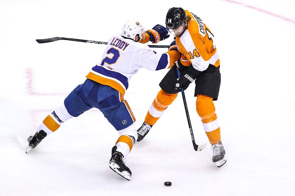 New York Islanders v Philadelphia Flyers - Game Two