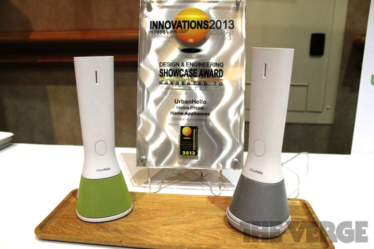 urbanhello ces innovations award
