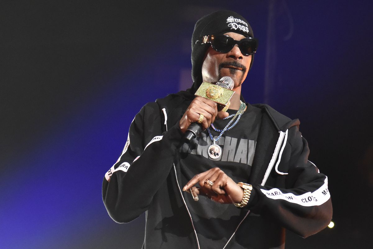 Snoop Dogg With E40 And Too Short In Concert - Oakland, CA